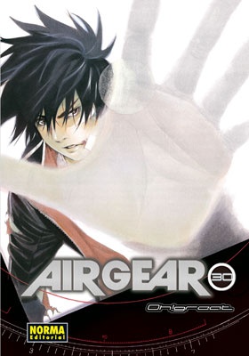 Descubre el apasionante mundo de Air Gear manga tomo 30.