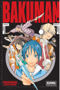 Descubre el apasionante mundo de Bakuman Charaman manga.