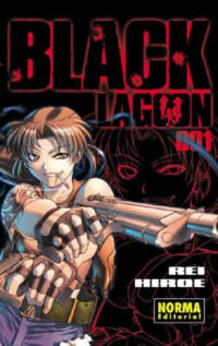 Descubre el apasionante mundo de Black Lagoon manga tomo 1.