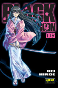 Descubre el apasionante mundo de Black Lagoon manga tomo 5.