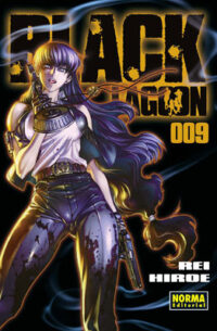 Descubre el apasionante mundo de Black Lagoon manga tomo 9.