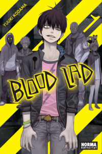 Descubre el apasionante mundo de Blood Lad manga tomo 1.