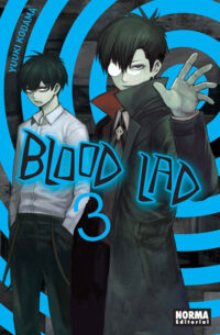 Descubre el apasionante mundo de Blood Lad manga tomo 3.