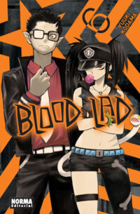 Descubre el apasionante mundo de Blood Lad manga tomo 6.
