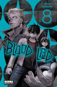 Descubre el apasionante mundo de Blood Lad manga tomo 8.