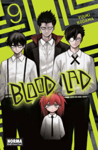 Descubre el apasionante mundo de Blood Lad manga tomo 9.