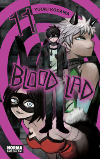 Descubre el apasionante mundo de Blood Lad manga tomo 11.
