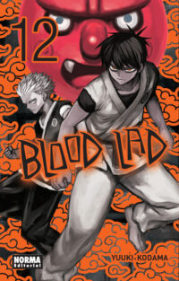 Descubre el apasionante mundo de Blood Lad manga tomo 12.