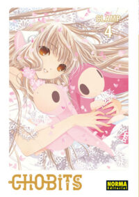Descubre el apasionante mundo de Chobits manga Edicion Integral Tomo 4.