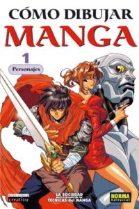 Descubre el apasionante mundo de Como Dibujar Manga 1 Personajes.