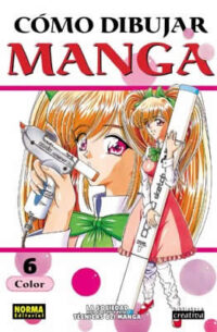 Descubre el apasionante mundo de Como Dibujar Manga 6 Color.