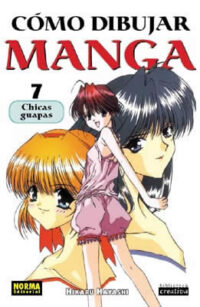 Descubre el apasionante mundo de Como Dibujar Manga 7 Chicas Guapas.