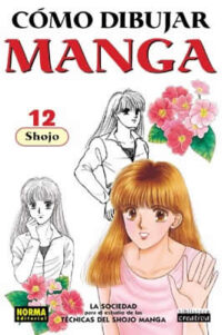 Descubre el apasionante mundo de Como Dibujar Manga 12 Shojo.
