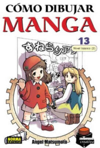 Descubre el apasionante mundo de Como Dibujar Manga 13 Nivel Basico 2.