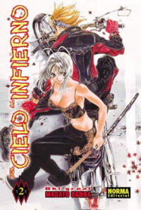 Descubre el apasionante mundo de Manga Del Cielo Al Infierno 02.