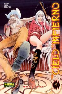 Descubre el apasionante mundo de Manga Del Cielo Al Infierno 05.