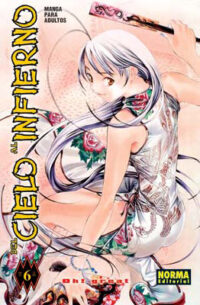 Descubre el apasionante mundo de Manga Del Cielo Al Infierno 06.
