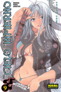 Descubre el apasionante mundo de Manga Del Cielo Al Infierno 09.