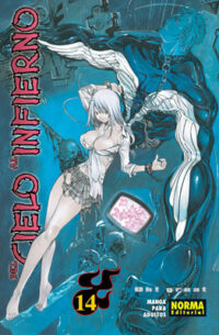 Descubre el apasionante mundo de Manga Del Cielo Al Infierno 14.