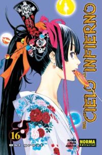 Descubre el apasionante mundo de Manga Del Cielo Al Infierno 16.