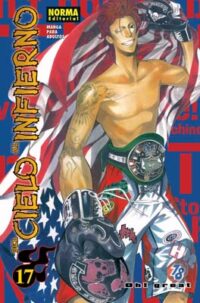 Descubre el apasionante mundo de Manga Del Cielo Al Infierno 17.