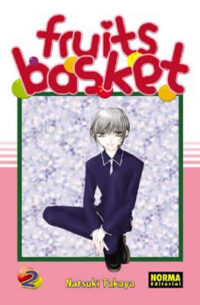 Descubre el apasionante mundo de Manga Fruits Basket 02.