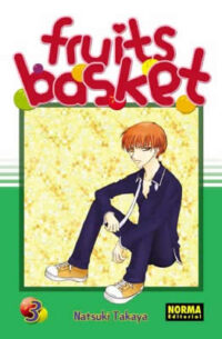 Descubre el apasionante mundo de Manga Fruits Basket 03.