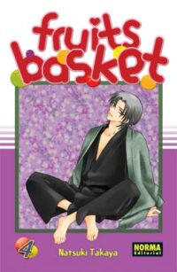 Descubre el apasionante mundo de Manga Fruits Basket 04.