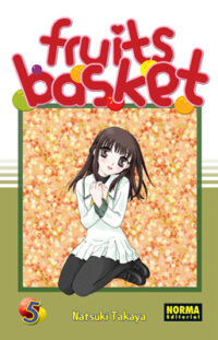 Descubre el apasionante mundo de Manga Fruits Basket 05.