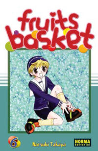 Descubre el apasionante mundo de Manga Fruits Basket 06.