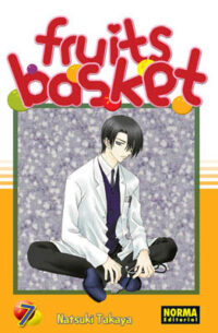 Descubre el apasionante mundo de Manga Fruits Basket 07.