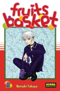 Descubre el apasionante mundo de Manga Fruits Basket 08.