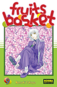 Descubre el apasionante mundo de Manga Fruits Basket 09.