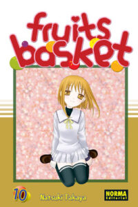 Descubre el apasionante mundo de Manga Fruits Basket 10.