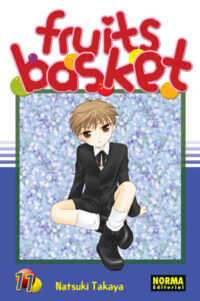 Descubre el apasionante mundo de Manga Fruits Basket 11.