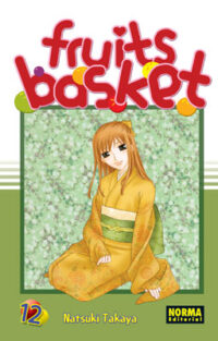 Descubre el apasionante mundo de Manga Fruits Basket 12.