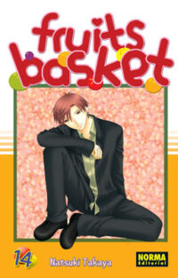 Descubre el apasionante mundo de Manga Fruits Basket 14.