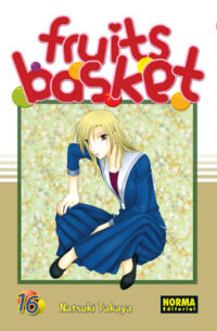 Descubre el apasionante mundo de Manga Fruits Basket 16.