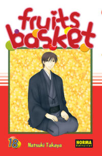 Descubre el apasionante mundo de Manga Fruits Basket 18.