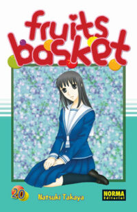 Descubre el apasionante mundo de Manga Fruits Basket 20.