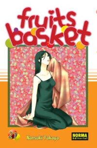 Descubre el apasionante mundo de Manga Fruits Basket 21.