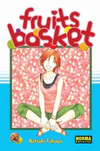 Descubre el apasionante mundo de Manga Fruits Basket 23.