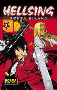 Descubre el apasionante mundo de Manga Hellsing 03.