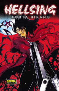 Descubre el apasionante mundo de Manga Hellsing 04.