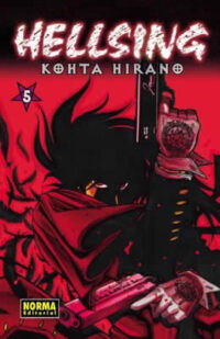 Descubre el apasionante mundo de Manga Hellsing 05.