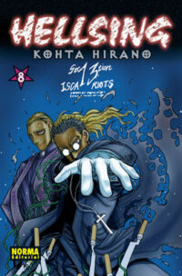 Descubre el apasionante mundo de Manga Hellsing 08.