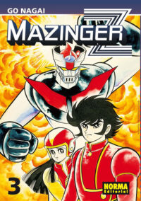 Descubre el apasionante mundo de Manga Mazinger Z 3.