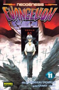 Descubre el apasionante mundo de Manga Neogenesis Evangelion 11.