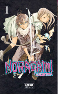Descubre el apasionante mundo de Manga Noragami tomo 01.