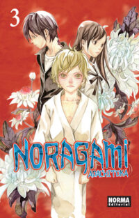 Descubre el apasionante mundo de Manga Noragami tomo 03.